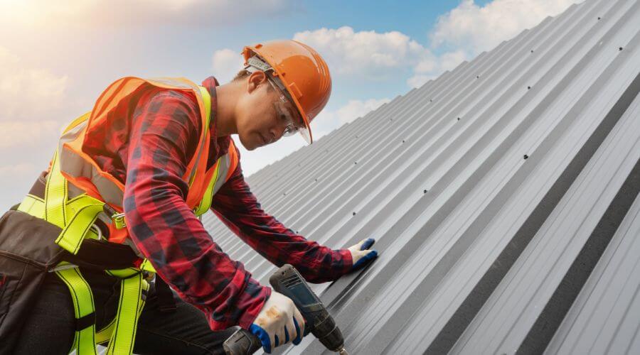 GAF certified roofer in Starford, PA