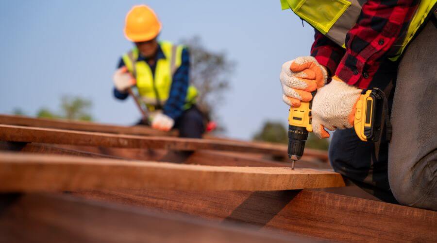Expert Emergency Roof Repairs services in Starford, PA